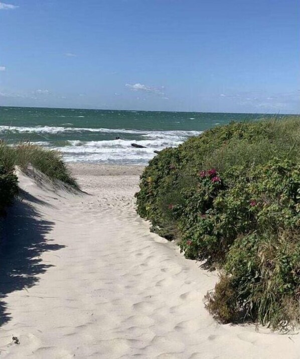 Beach - Comfortable holiday home with garden (Ahrenshoop)