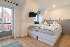1 bedroom, iron/ironing board, free WiFi, bed sheets - Lovely apartment in the center (Wyk auf Föhr)
