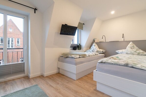 1 Schlafzimmer, Bügeleisen/Bügelbrett, Internetzugang, Bettwäsche
