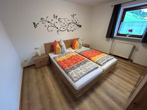 1 bedroom - Apartment Alpenblick, 62sqm for 4 persons with shower and balcony (Ramsau bei Berchtesgaden)