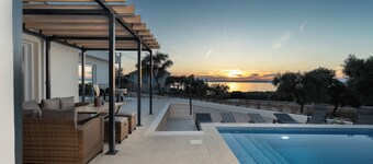 Neu Erbaute Luxuriöse Öko-villa zum Sonder-erstbezugspreis!