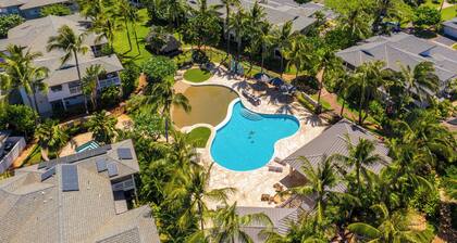 Coconut Plantation by AvantStay | Resort Access, 0.4mi Walk to Beach!