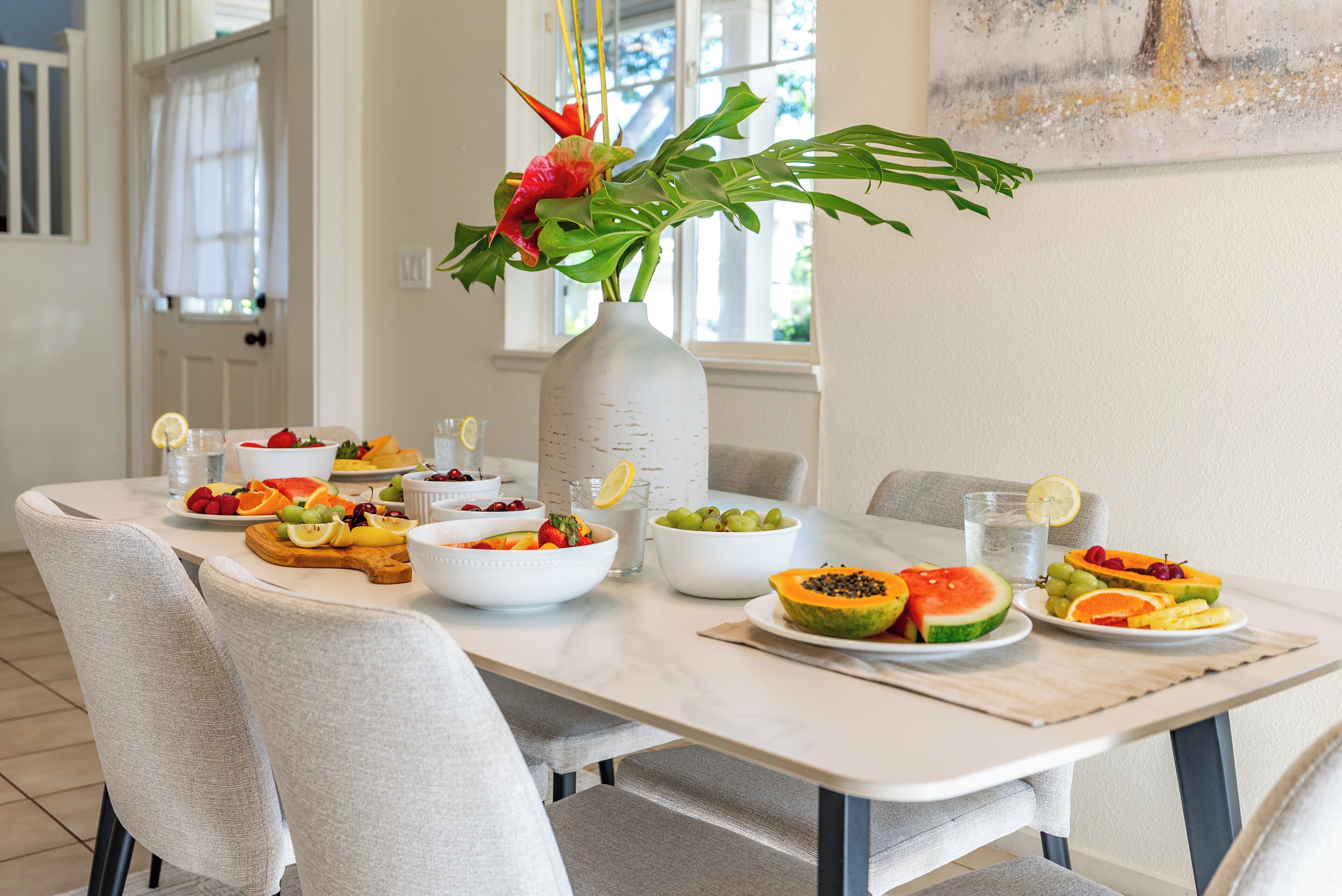 تناول الطعام