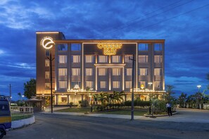 Exterior - Copper Leaf Hotels, Tirunelveli (Palayankottai)