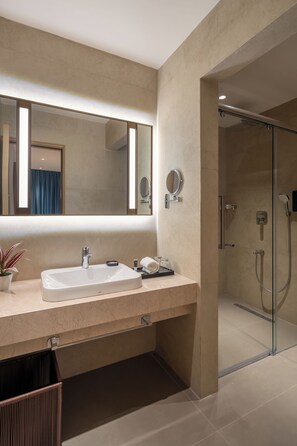Suite Luxe | Salle de bain