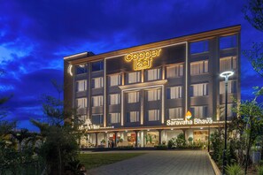 Exterior - Copper Leaf Hotels, Tirunelveli (Palayankottai)