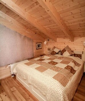 2 sovrum, gratis wi-fi och sängkläder