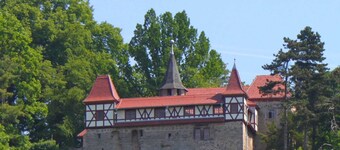 Casa de vacaciones, Jagdshof