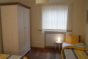 2 bedrooms, free WiFi, bed sheets - Il Sorriso Comfortable holiday residence (Oberstaufen)