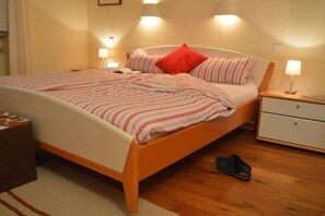 2 chambres, accès Internet, draps fournis