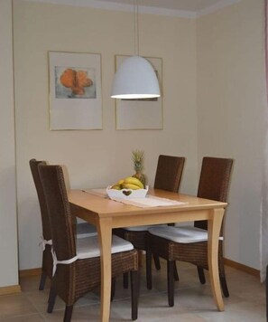 Dining - Il Sorriso Comfortable holiday residence (Oberstaufen)