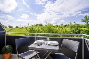 Outdoor dining - Ferienwohnung, Büsum (Büsum)