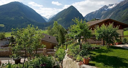 Penthouse in Wildkogel with Mountain Views