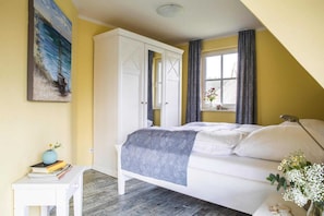 3 habitaciones, cuna de viaje y wifi gratis 