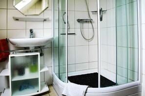 Een douche
