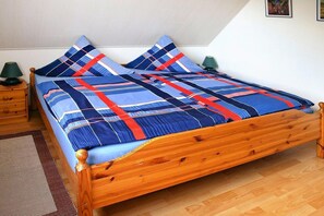 3 Schlafzimmer, Reisekinderbett, kostenloses WLAN