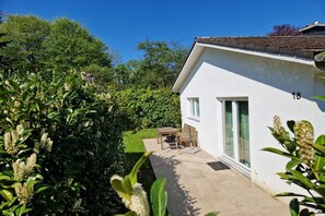 Terrasse/gårdhave