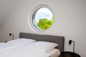 2 bedrooms, iron/ironing board, free WiFi, bed sheets - Zingst PUR Apartment 2 (Zingst)