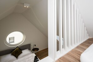 2 dormitorios, tabla de planchar con plancha, wifi gratis y ropa de cama