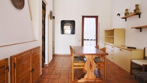 Dining - Apartment on Costa Rei near Sandy Beach (Costa Rei)