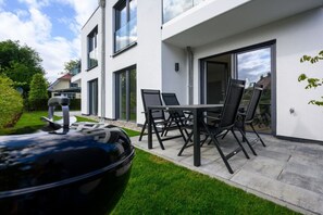 Speisen im Freien