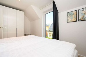 2 Schlafzimmer, Bügeleisen/Bügelbrett, Internetzugang, Bettwäsche