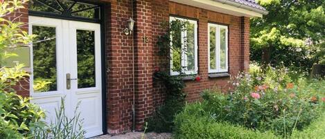 Details aan de buitenkant