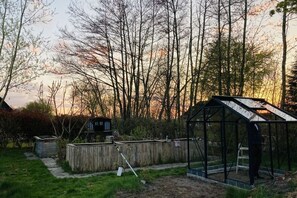 Property grounds - Sofie Comfortable holiday residence (Horstedt)