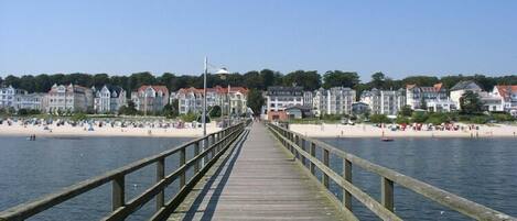 Nära stranden