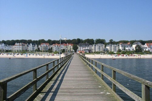 Doppelhaushälfte in Bansin