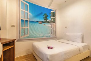 5 Schlafzimmer, WLAN