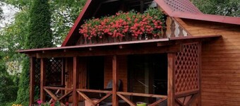 Maison de vacances avec jacuzzi et jardin privé