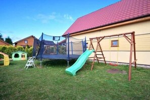 Children's area - Holiday studio near the beach, Sarbinowo (Sarbinowo)