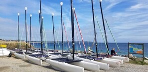 Playa en los alrededores 