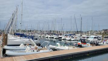 Jachthafen