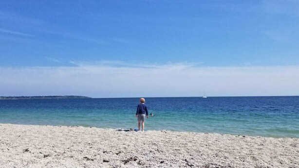 Plage