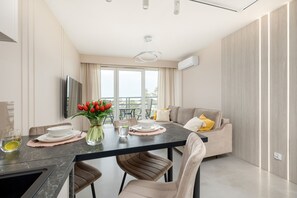 Living room - Porta Mare by Renters Prestige (Dziwnów)