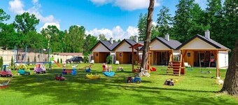 Family holiday homes, Jaroslawiec
