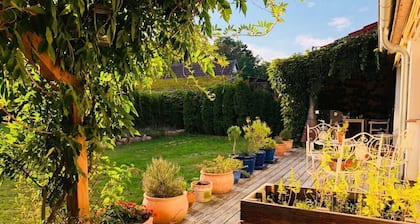 Vorbeck Cómoda residencia de vacaciones