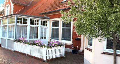 Familie Berg Komfortable Ferienresidenz