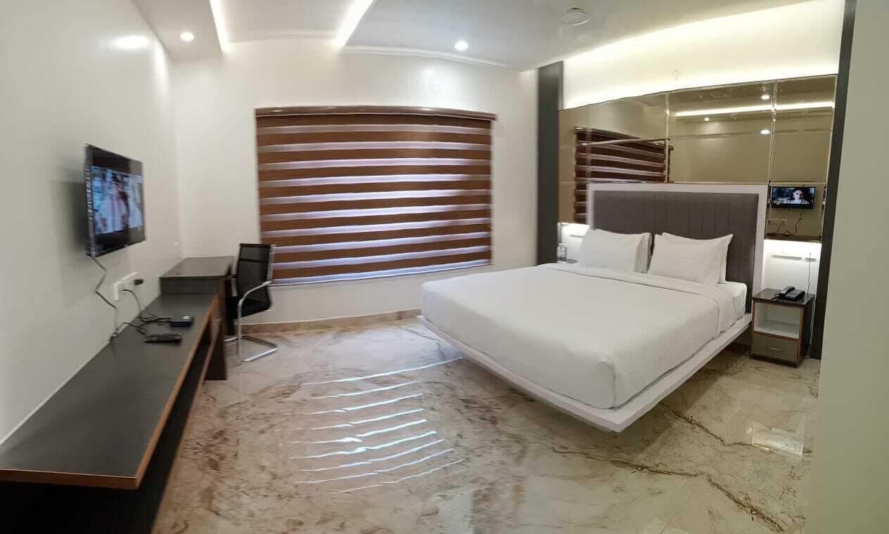 Habitación Confort doble | Wifi gratis
