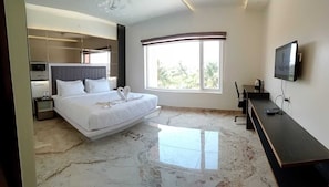 舒適雙人房 | 免費無線上網