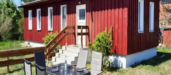 Ferienhaus am Vilzsee, Mirow