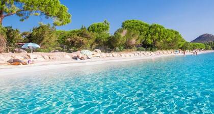 Apartment in Korculla with pool