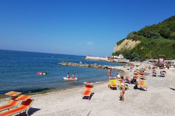 Beach nearby - Residence in Vallugola di Gabicce (Vallugola)