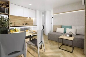 Interior - Mobile Home in Novalja near Pebble Beach (Novalja)