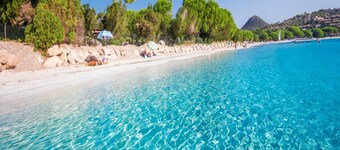 Mobile Home in Omisalj by Pusca Bay Beach