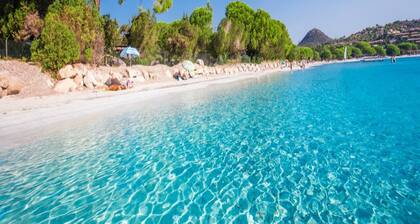 Mobile Home in Omisalj by Pusca Bay Beach