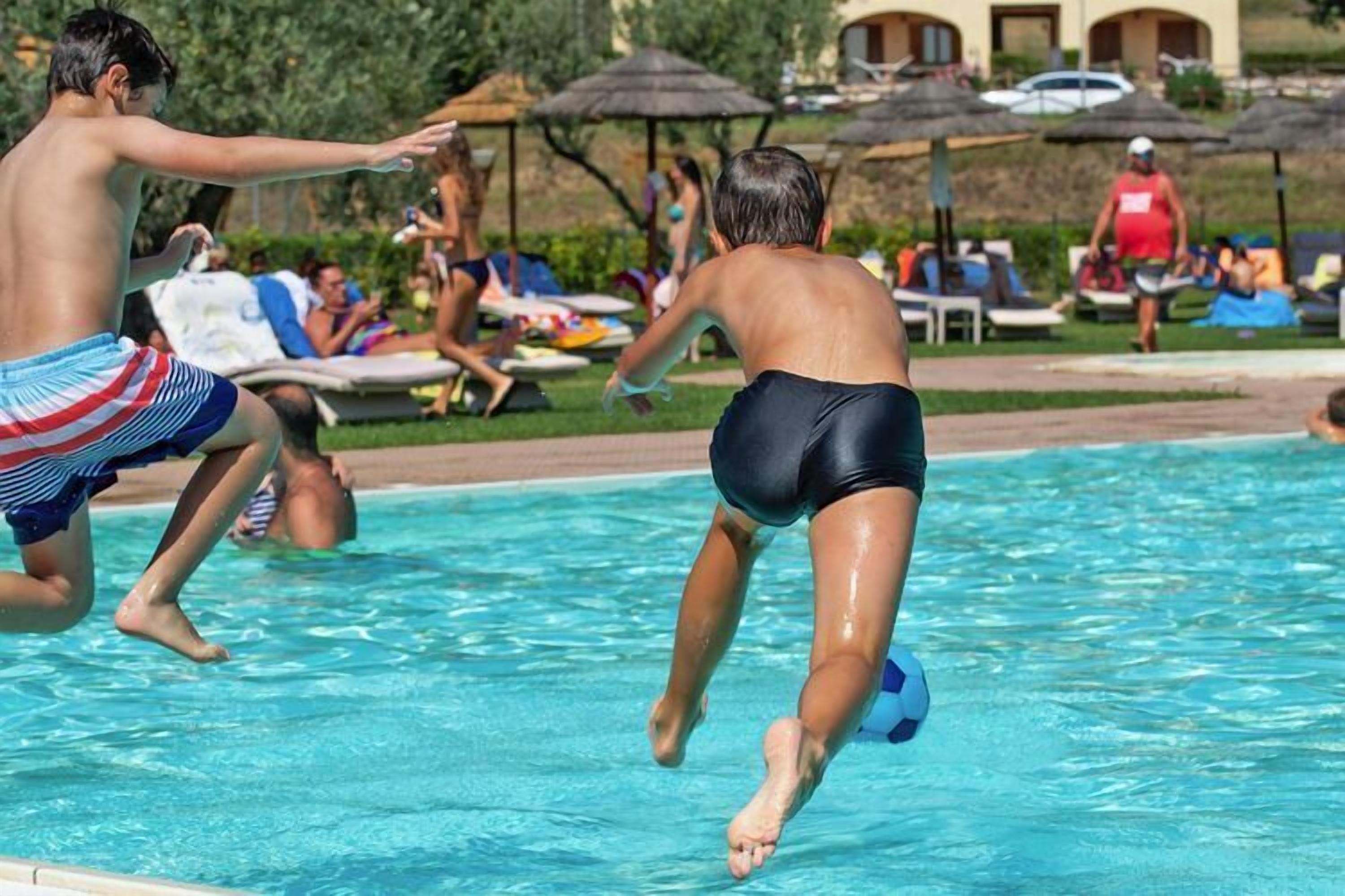 Piscina