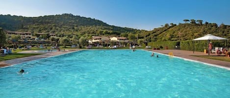 Holiday Home Swimming Pool